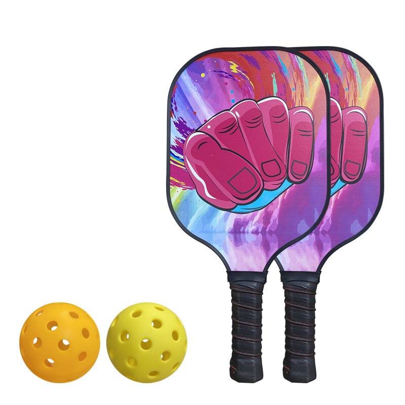 ST0040 glass fiber-fist- 【2 shots+2 balls】